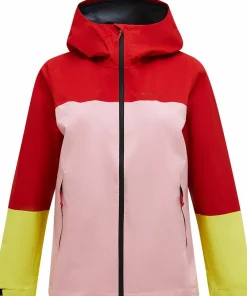 Best Women's Trail Hipe Shell Jacket Damjackor
