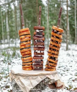 Barbecue Skewers Camping