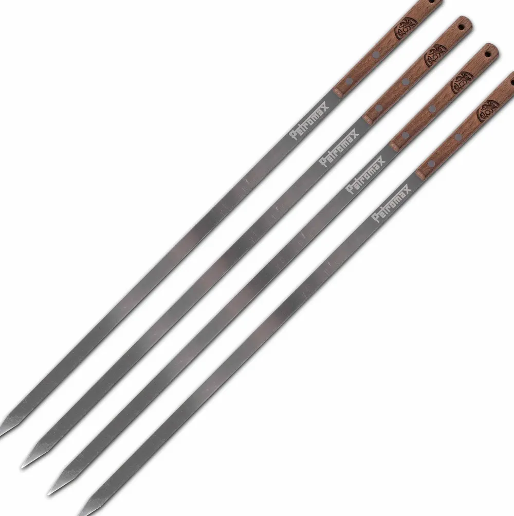 Barbecue Skewers Camping