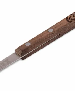 Petromax Barbecue Skewers Stainless Steel/Walnut