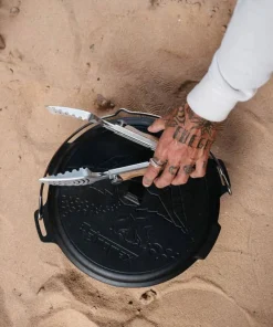Best Barbecue Tongs Telescopic Camping