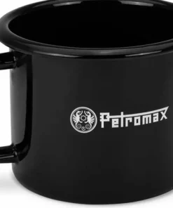 Petromax Enamel Milk Pot 1,4 L Black Clearance