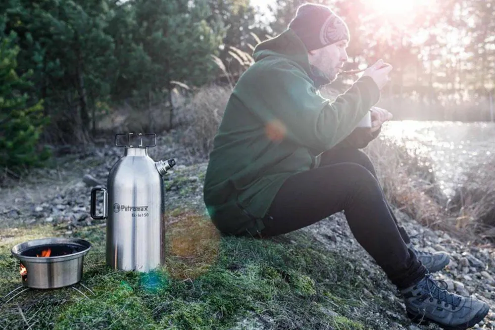 Petromax Fire Pot Stainless Steel Sale
