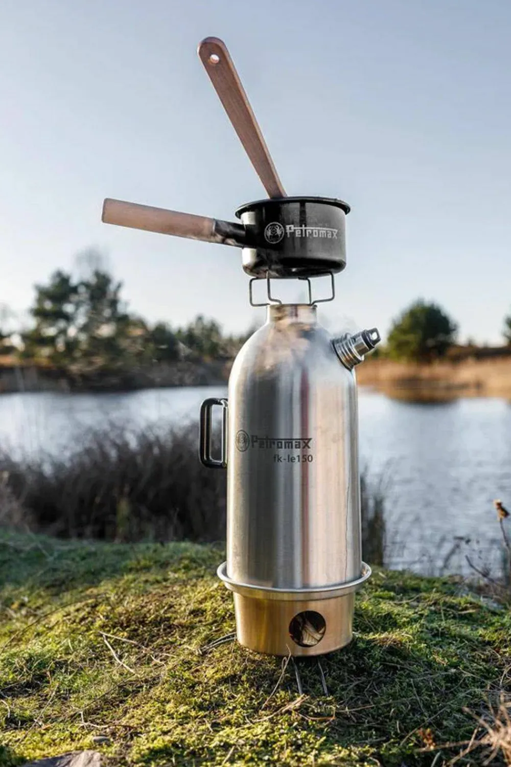 Petromax Fire Pot Stainless Steel Sale