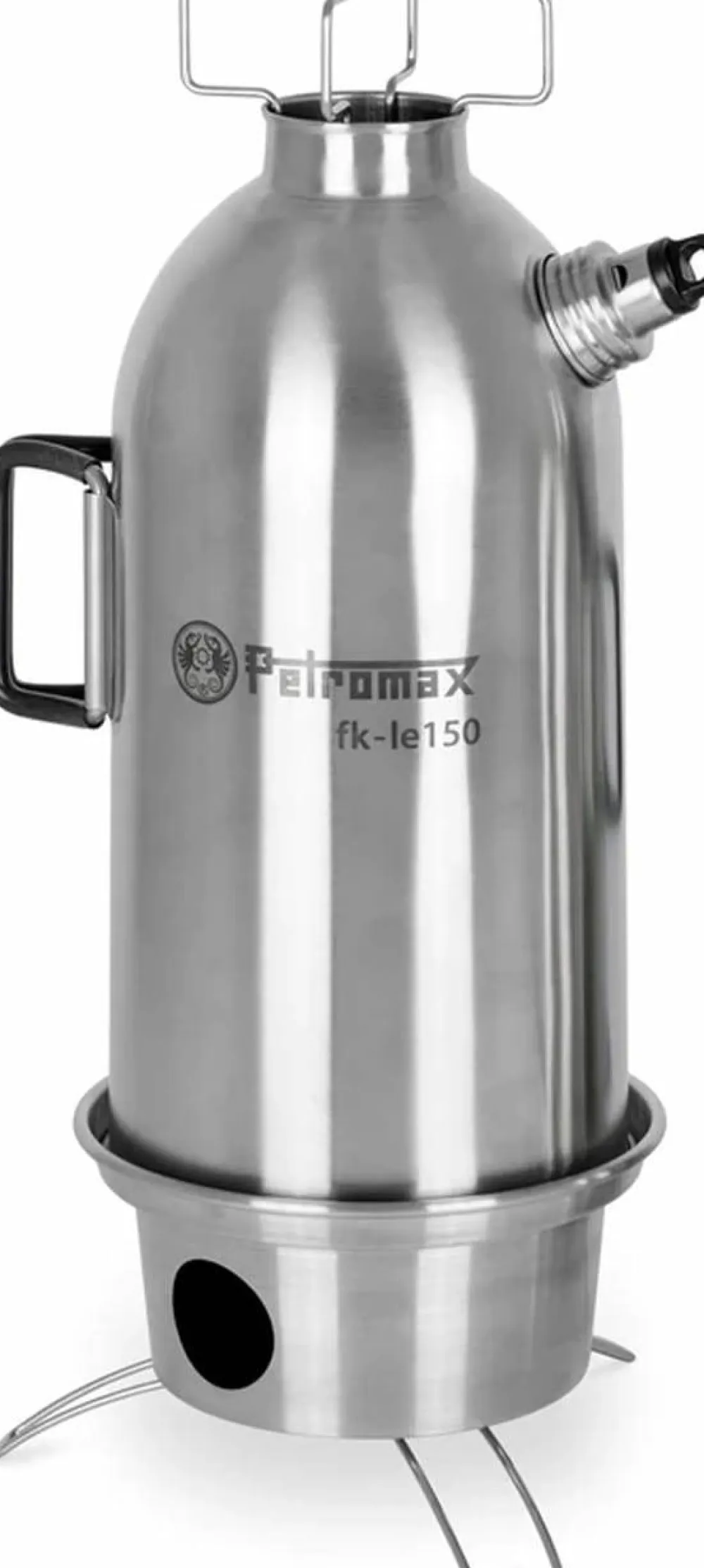 Petromax Fire Pot Stainless Steel Sale