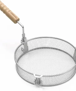Petromax Frying Basket Stainless Steel