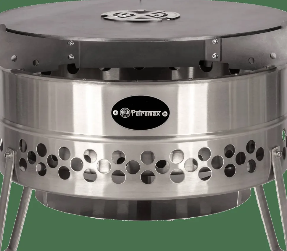 Petromax Griddle Plate For Tyropit And Pyron Steel