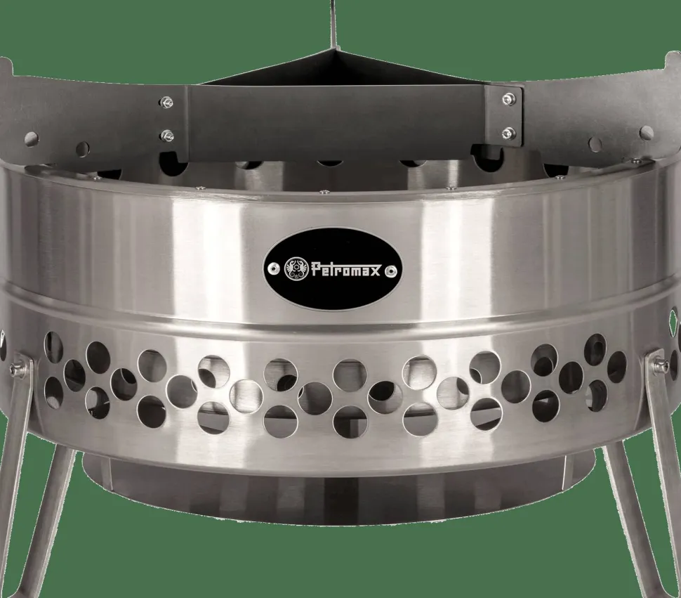 Petromax Griddle Plate For Tyropit And Pyron Steel