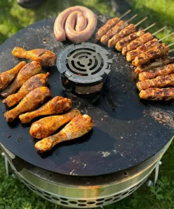 Online Griddle Plate For Tyropit And Pyron Camping