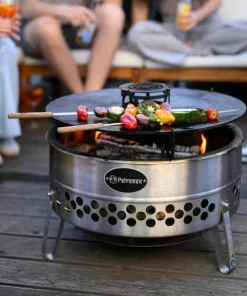 Online Griddle Plate For Tyropit And Pyron Camping