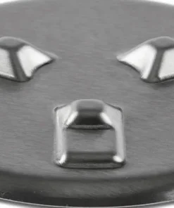 Petromax Heat Diffuser Camping Oven Stainless Steel