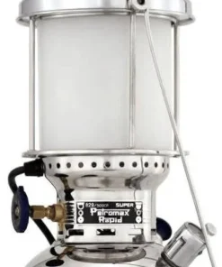 Petromax HK500 Chrome Electro (Table Lamp)