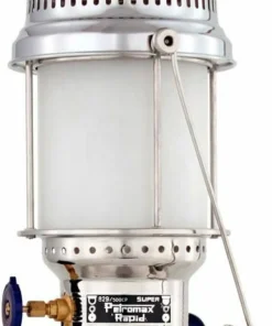 Petromax HK500 Electro (Hanging Lamp) Chrome Electro