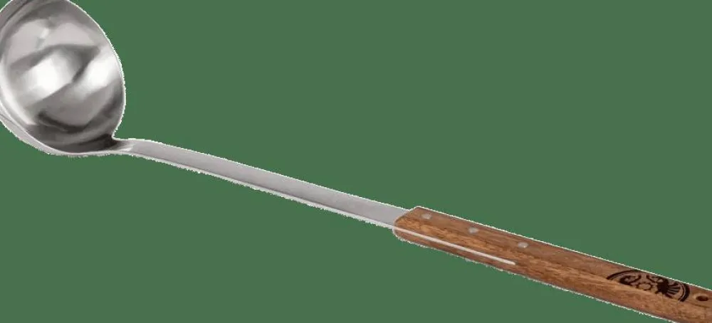 Petromax Ladle 50 cm Stainless Steel/Walnut