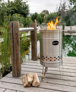Pyron Fire Barrel Kök & Tillbehör