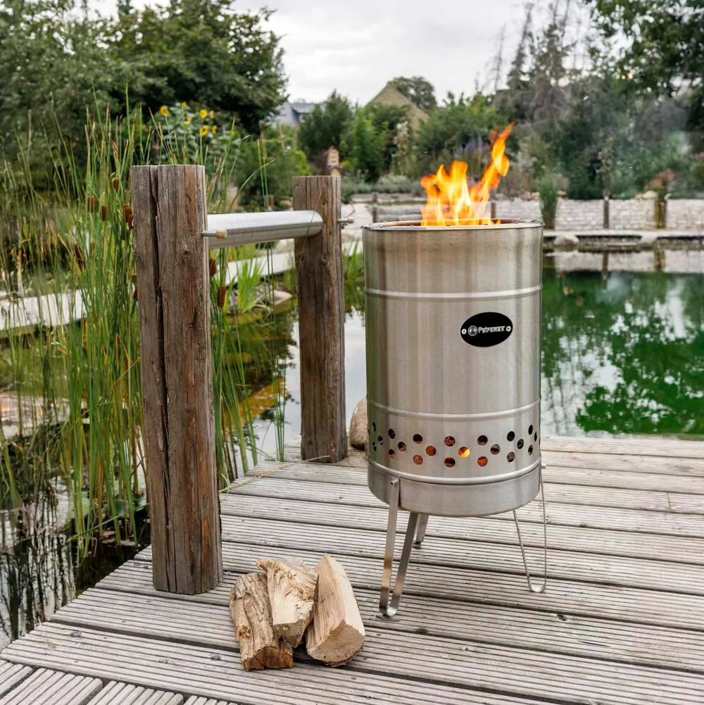 Pyron Fire Barrel Kök & Tillbehör