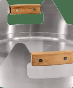 Outlet Pyron Lid With Table Function Camping