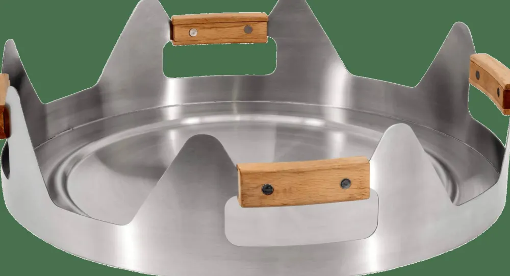 Outlet Pyron Lid With Table Function Camping