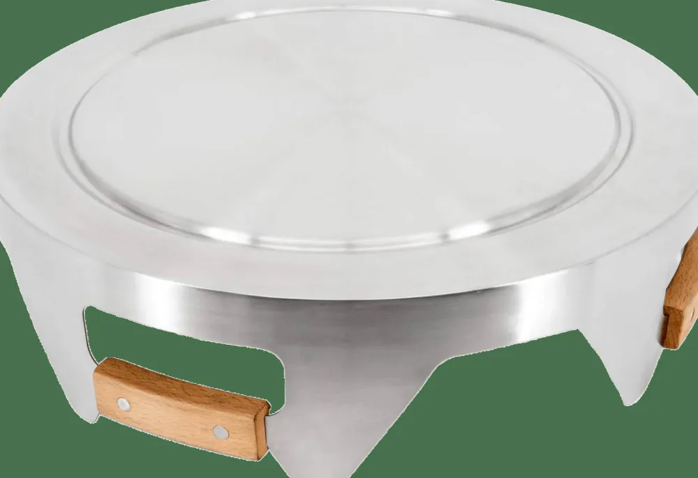 Outlet Pyron Lid With Table Function Camping