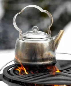 Petromax Tea Kettle 0,8 L Stainless Steel