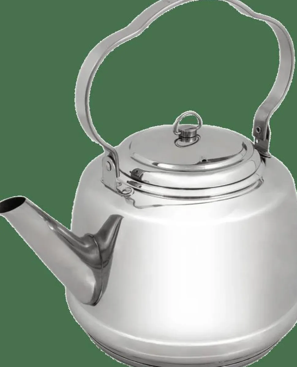 Petromax Tea Kettle 0,8 L Stainless Steel