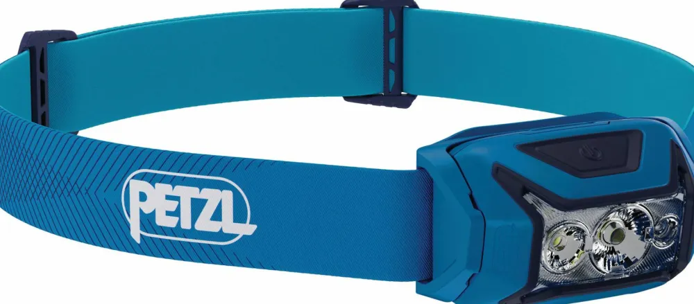 Petzl Actik® Blue
