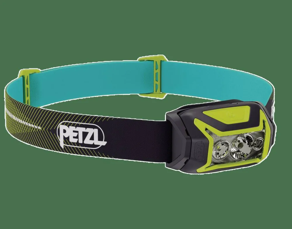 Petzl Actik® Core Green Best