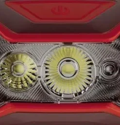 Petzl Actik® Core Red