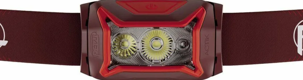 Petzl Actik® Core Red