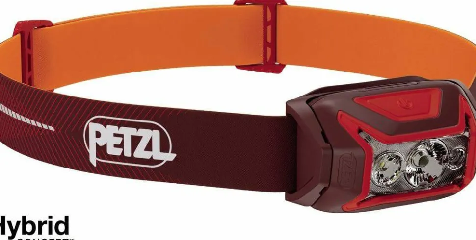 Petzl Actik® Core Red