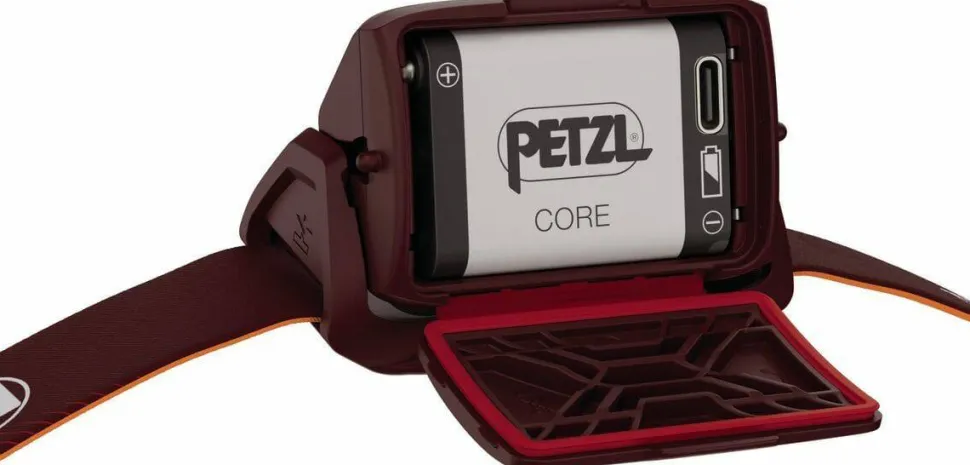Petzl Actik® Core Red