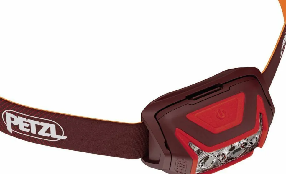 Petzl Actik® Core Red