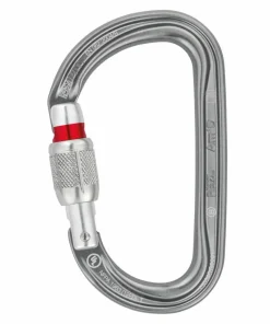 Petzl Am’D Screw-Lock Red Clearance