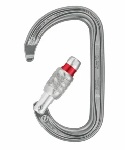 Petzl Am’D Screw-Lock Red Clearance