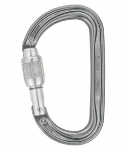 Petzl Am’D Screw-Lock Red Clearance