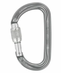 Petzl Am’D Screw-Lock Red