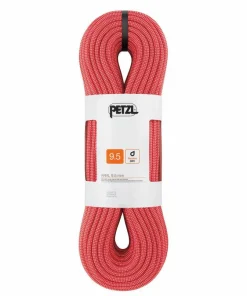 Petzl Arial 9.5mm 80m Red