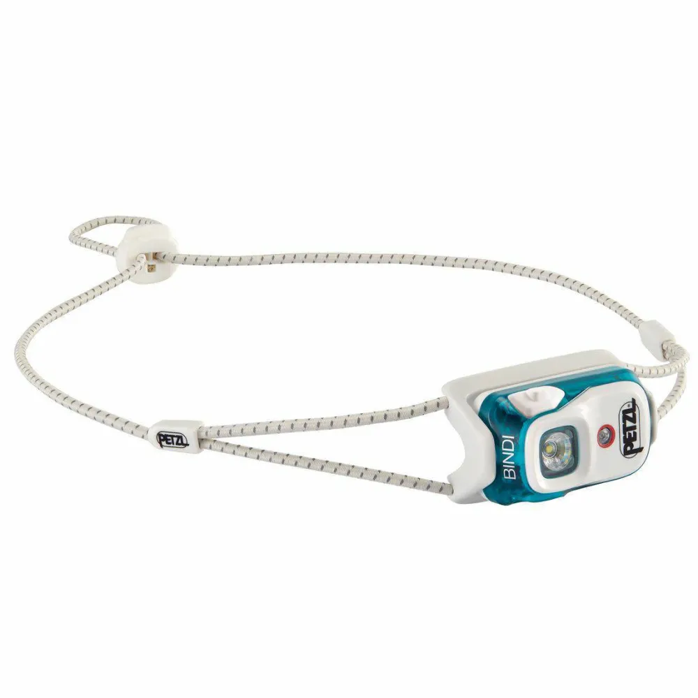 Petzl Bindi Dark Turquoise Emerald Outlet