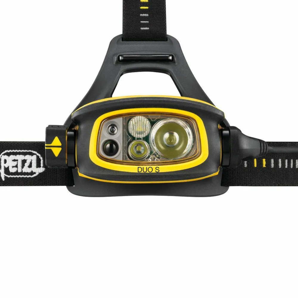 Petzl Duo S Nocolour Best