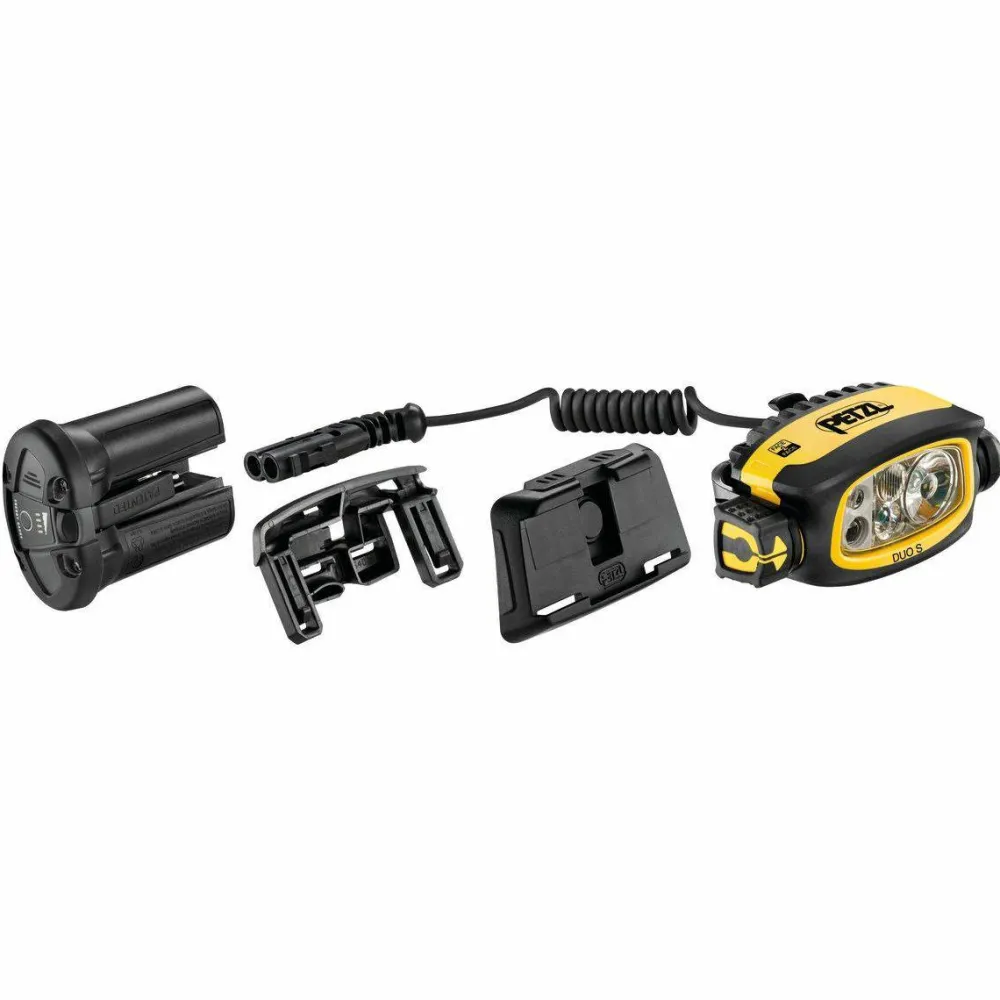 Petzl Duo S Nocolour Best