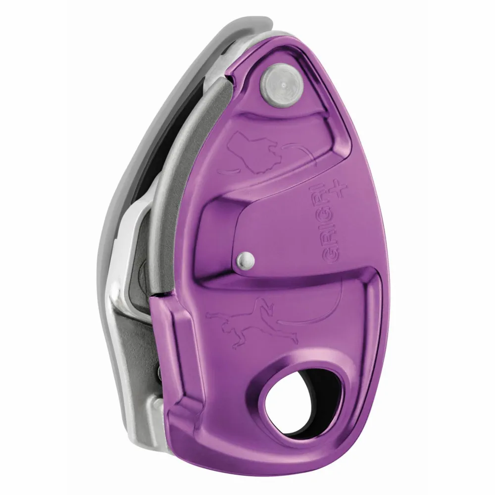 Clearance Grigri + Violet Klättring