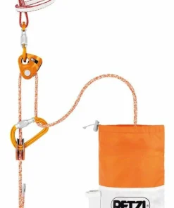 Petzl Rad System Orange