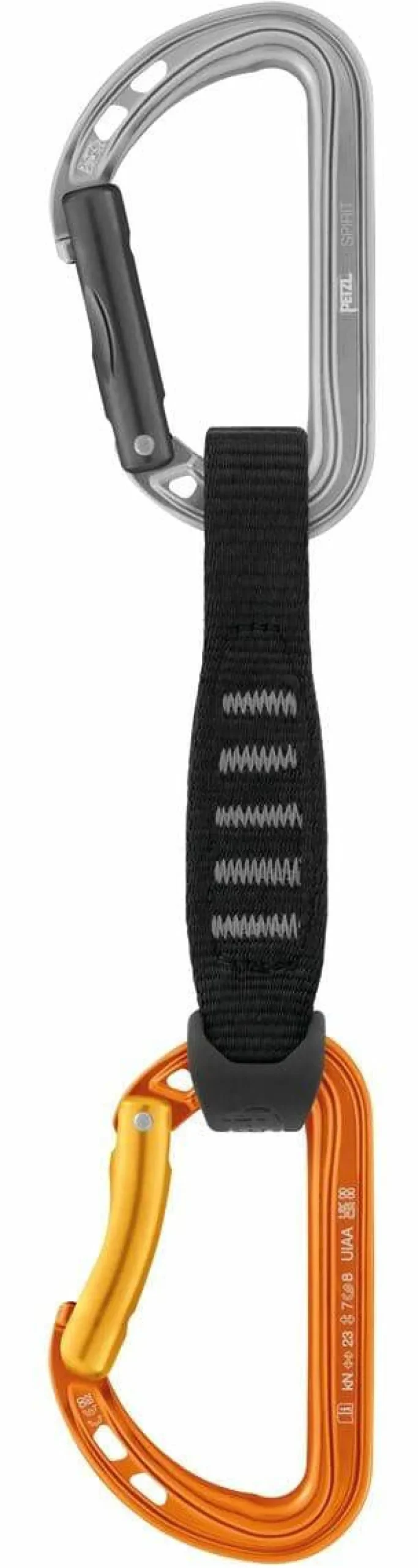 Petzl Spirit Express Black