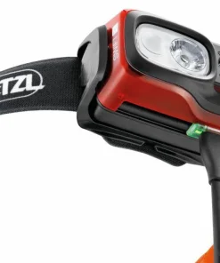 Petzl Swift RL Lamp Orange
