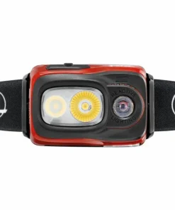 Petzl Swift RL Lamp Orange