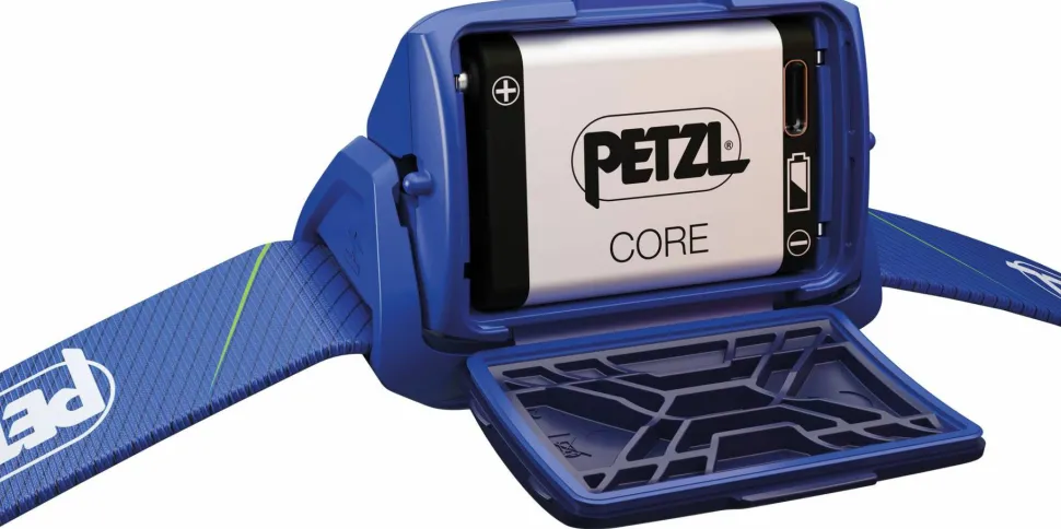 Petzl Tikka® Core Blue