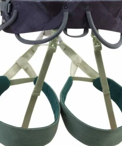 Petzl Unisex Sama Dark Gray