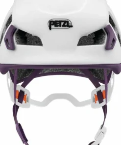 Petzl Women's Meteora White Violet