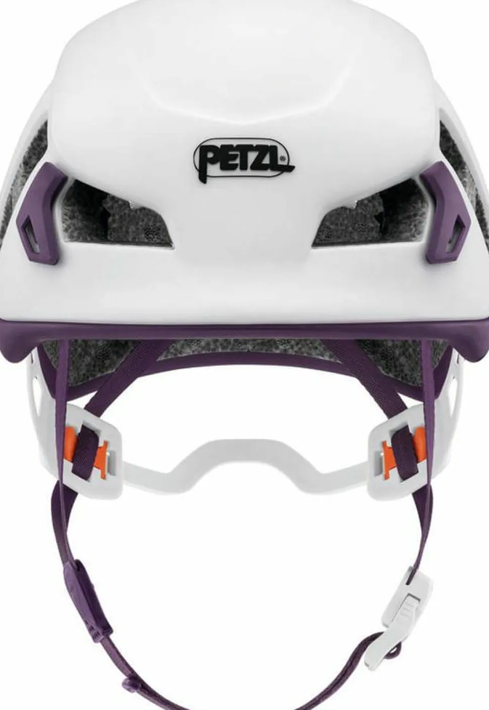 Petzl Women's Meteora White Violet