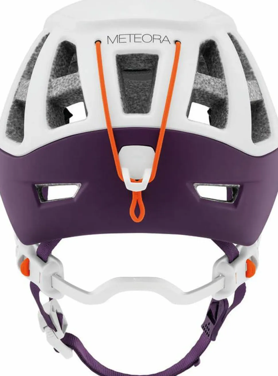 Petzl Women's Meteora White Violet